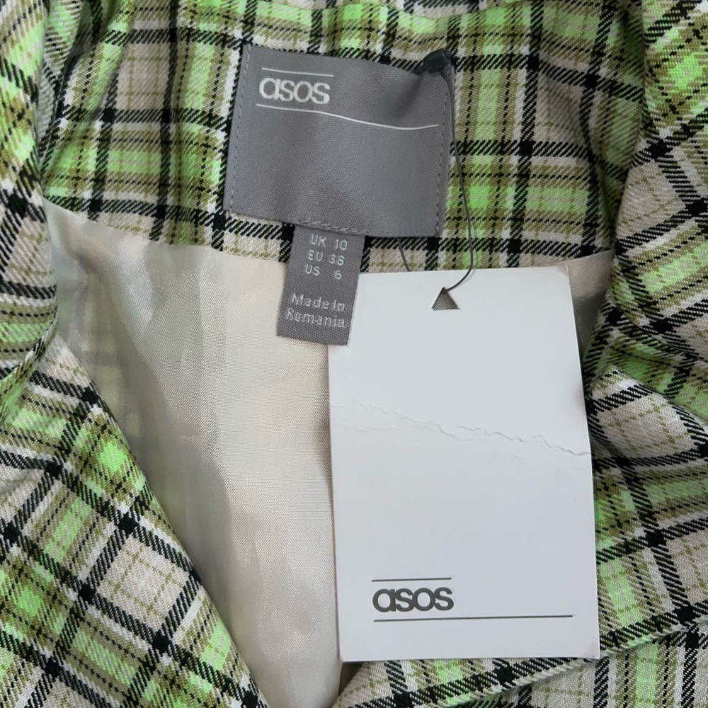 ASOS Cropped Blazer - Picture 3 of 5